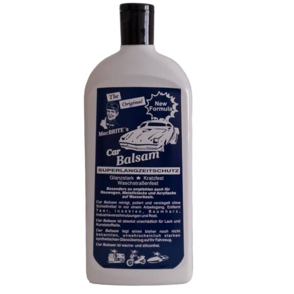 Car Balsam 500 ml MacBRITE Original