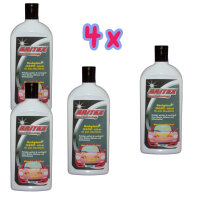 MacBRITE BRITEX Autopolitur Hochglanz NANO-Effekt 4 x...